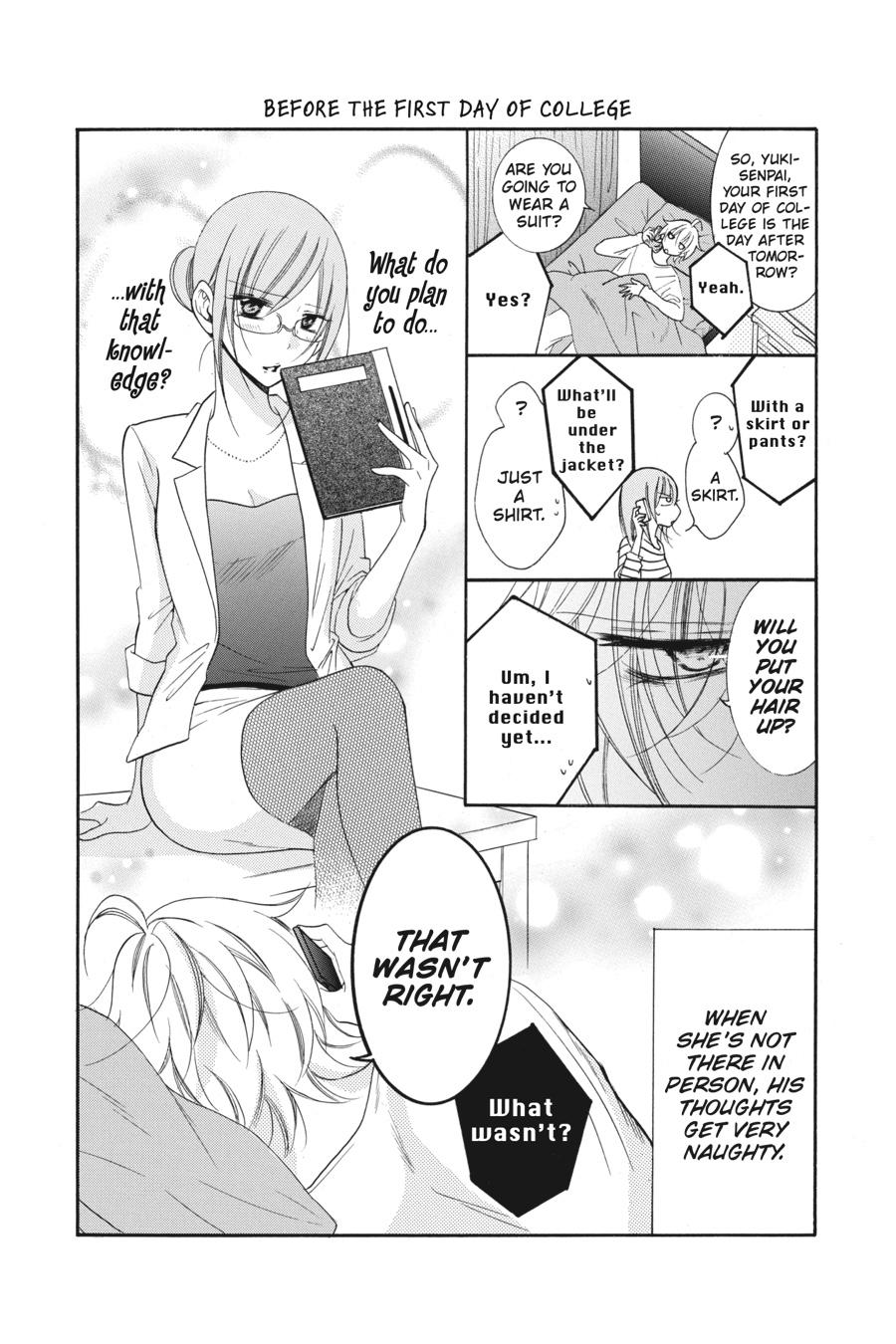 Cheeky Brat Chapter 53 - Page 33