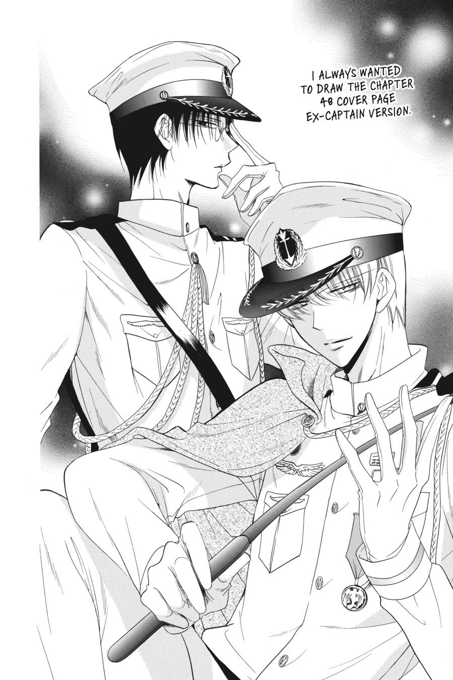Cheeky Brat Chapter 53 - Page 34