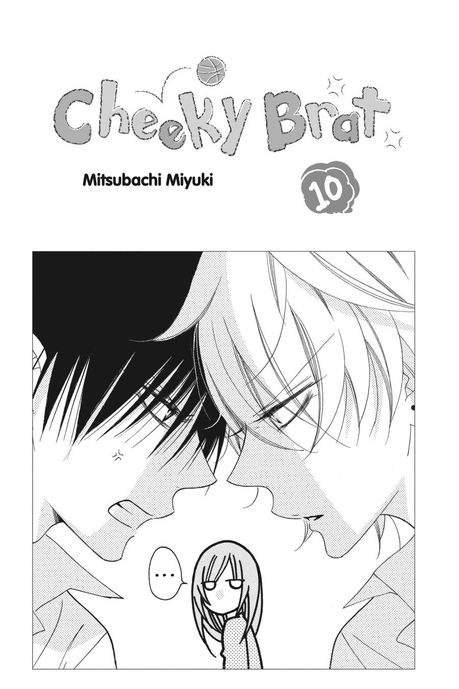 Cheeky Brat Chapter 54 - Page 4