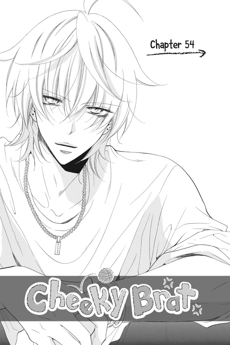 Cheeky Brat Chapter 54 - Page 6