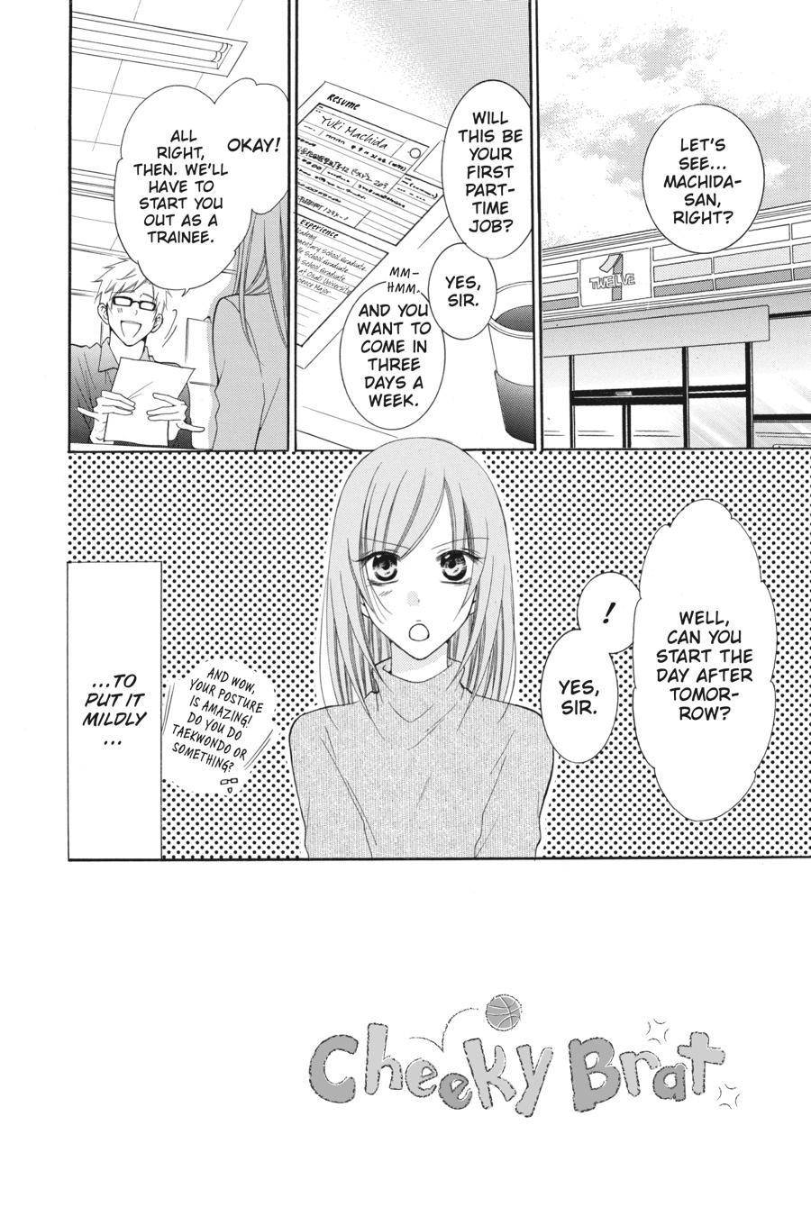Cheeky Brat Chapter 54 - Page 7