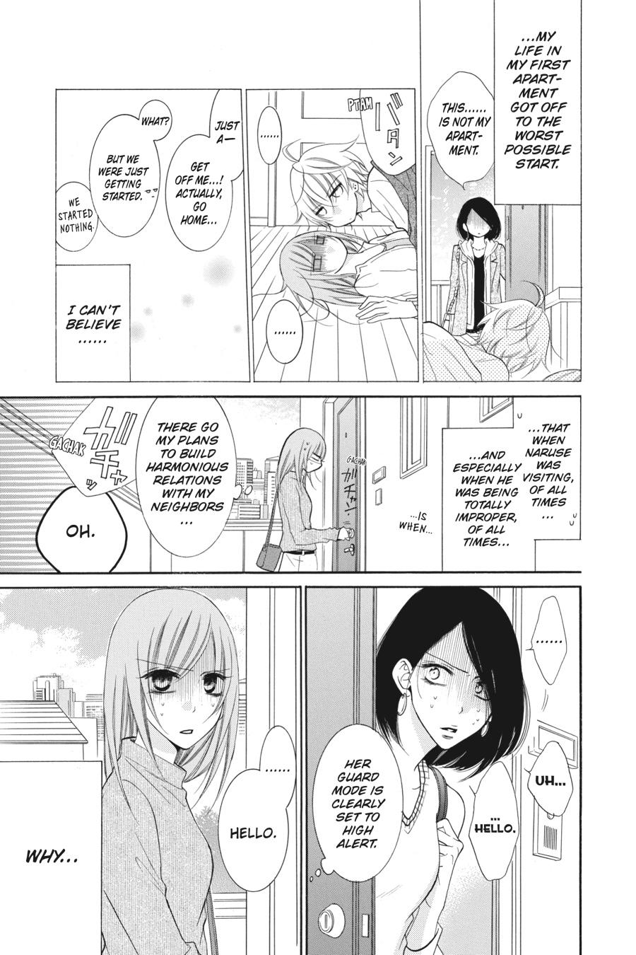 Cheeky Brat Chapter 54 - Page 8
