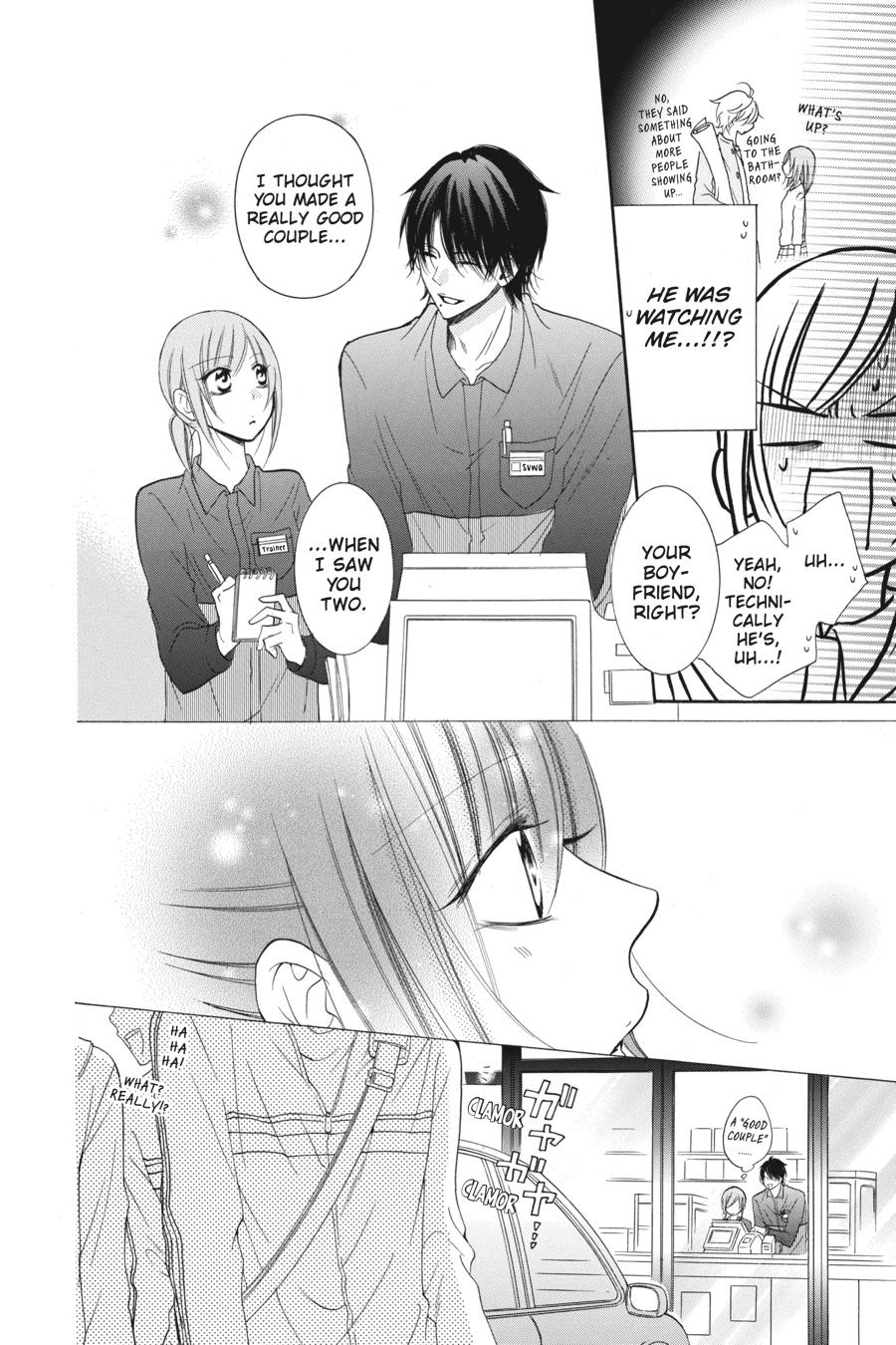 Cheeky Brat Chapter 54 - Page 15