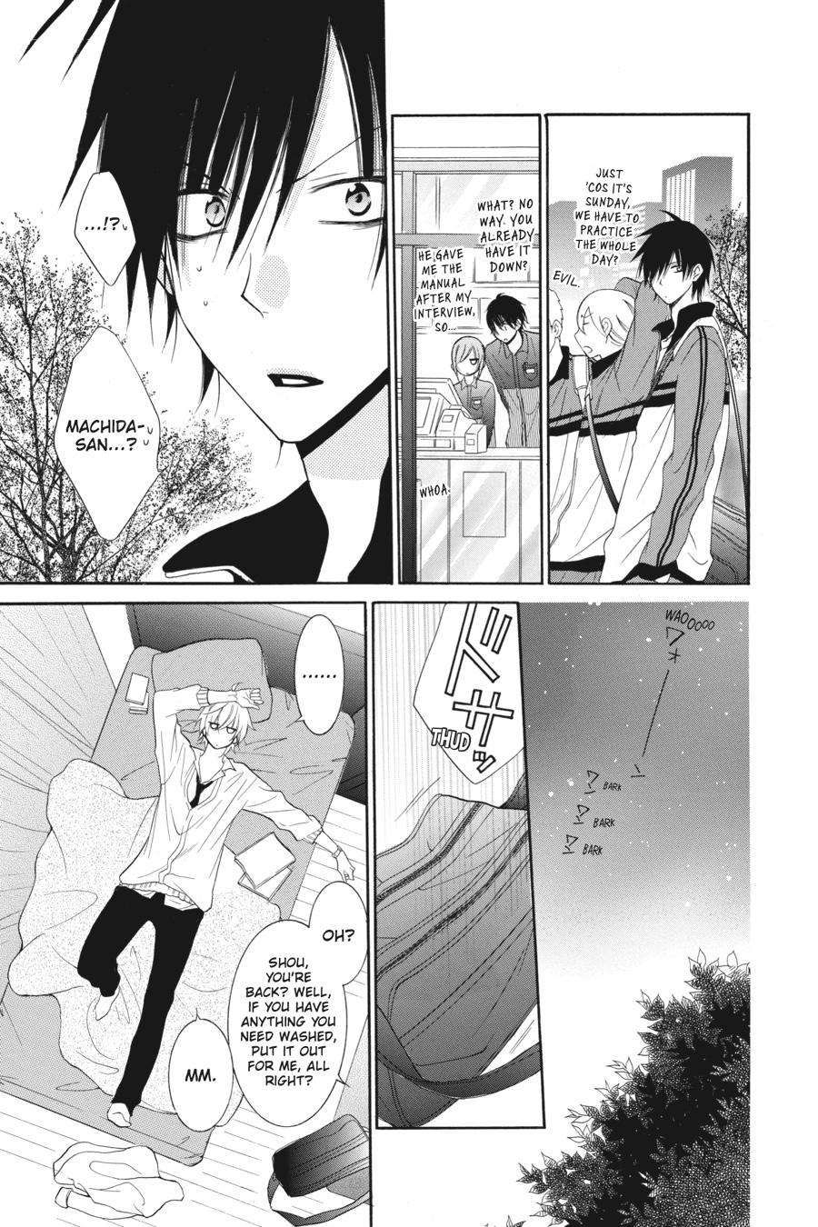 Cheeky Brat Chapter 54 - Page 16