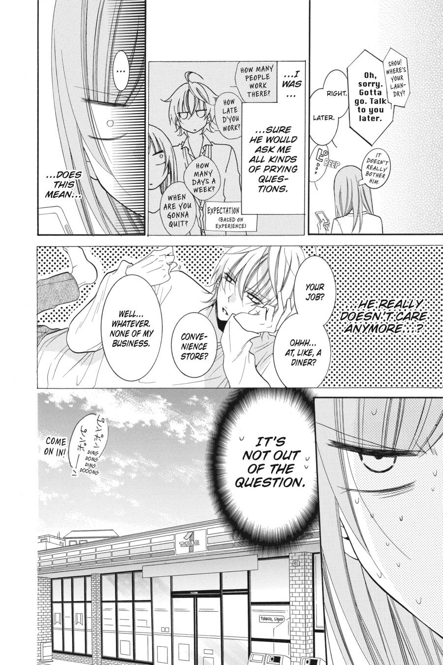 Cheeky Brat Chapter 54 - Page 19