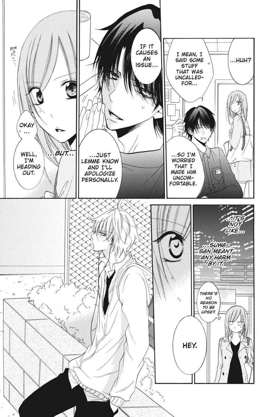 Cheeky Brat Chapter 54 - Page 24