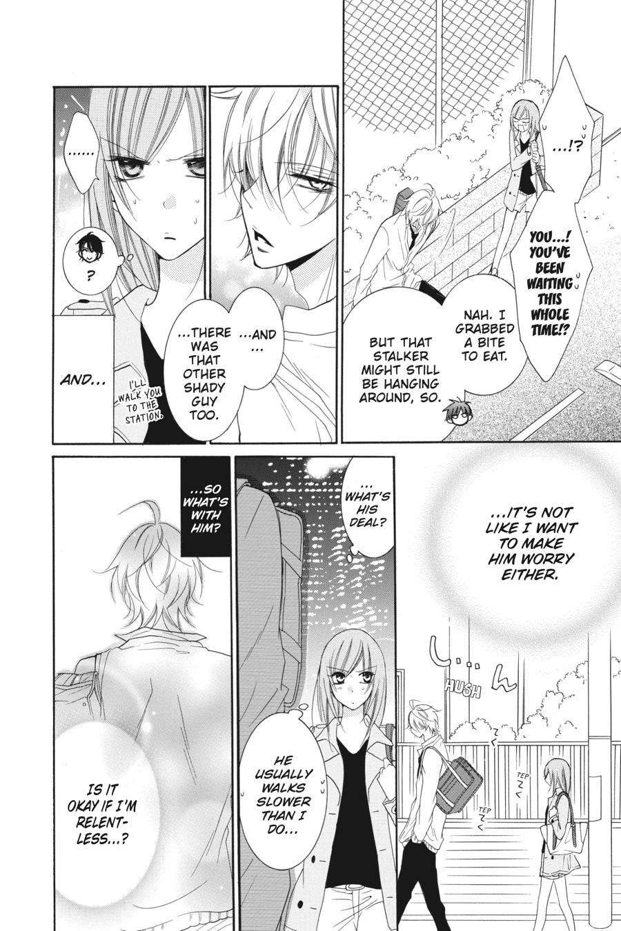 Cheeky Brat Chapter 54 - Page 25