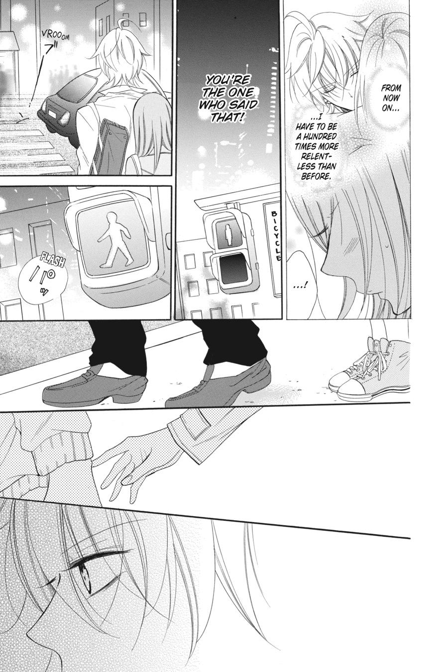 Cheeky Brat Chapter 54 - Page 26