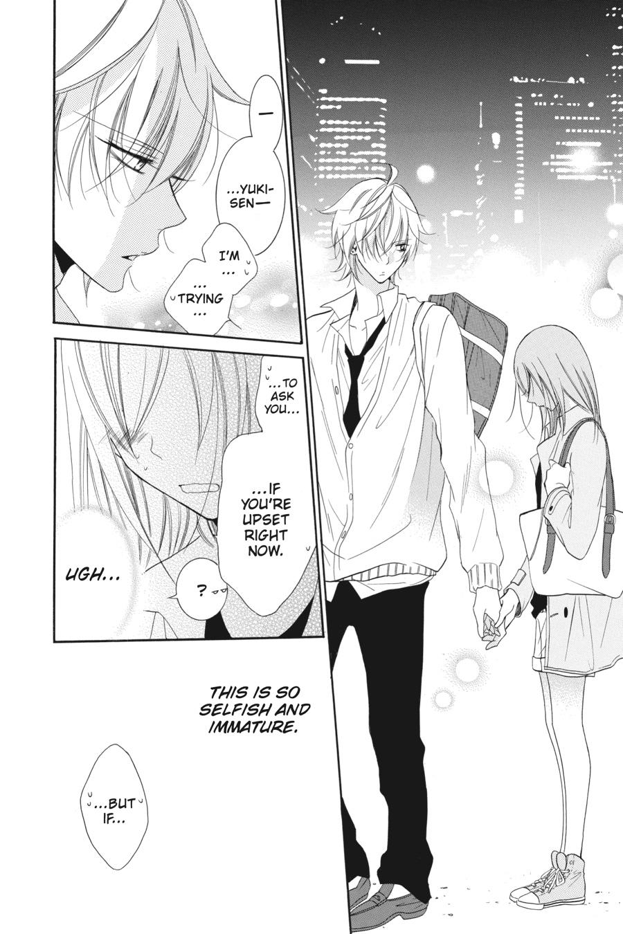 Cheeky Brat Chapter 54 - Page 27