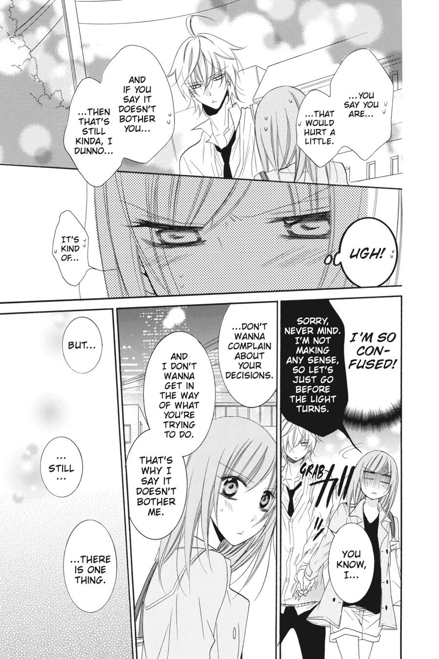 Cheeky Brat Chapter 54 - Page 28