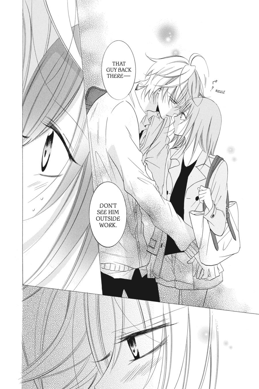 Cheeky Brat Chapter 54 - Page 29