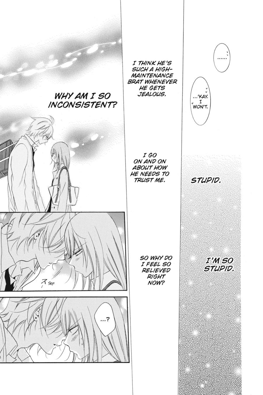 Cheeky Brat Chapter 54 - Page 30
