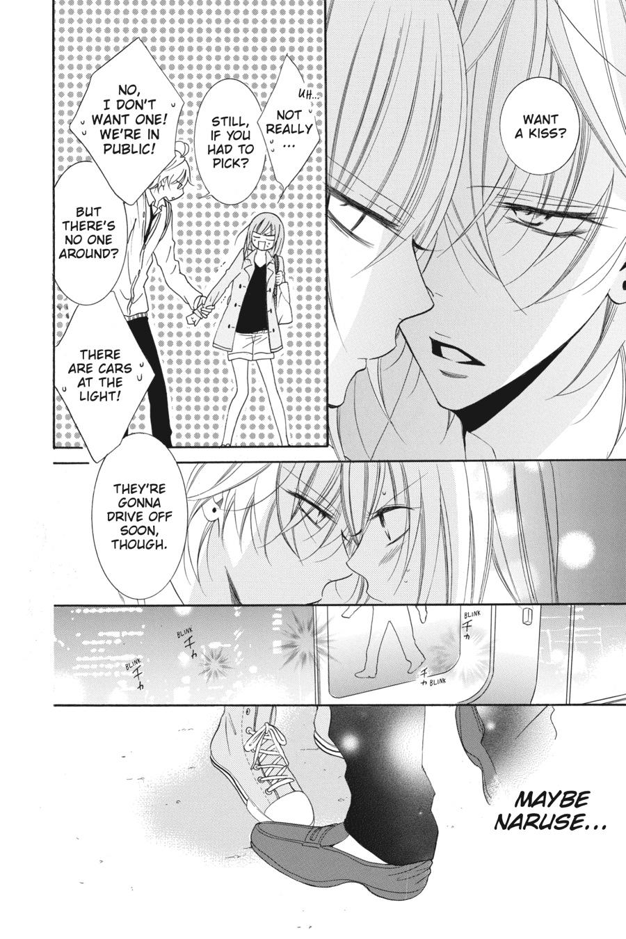 Cheeky Brat Chapter 54 - Page 31