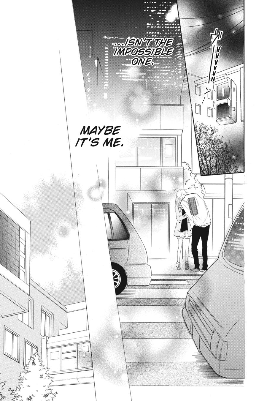 Cheeky Brat Chapter 54 - Page 32