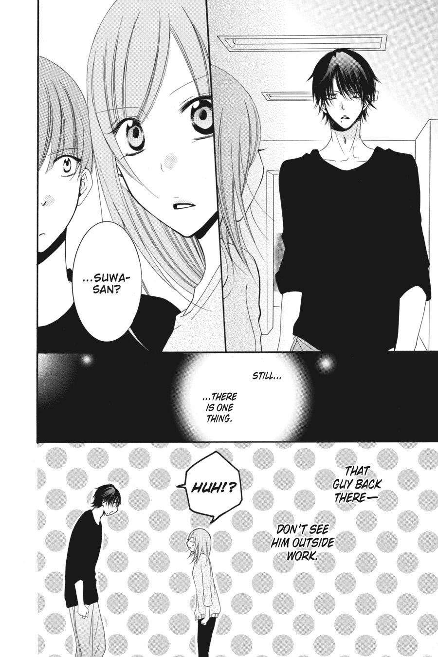 Cheeky Brat Chapter 54 - Page 35