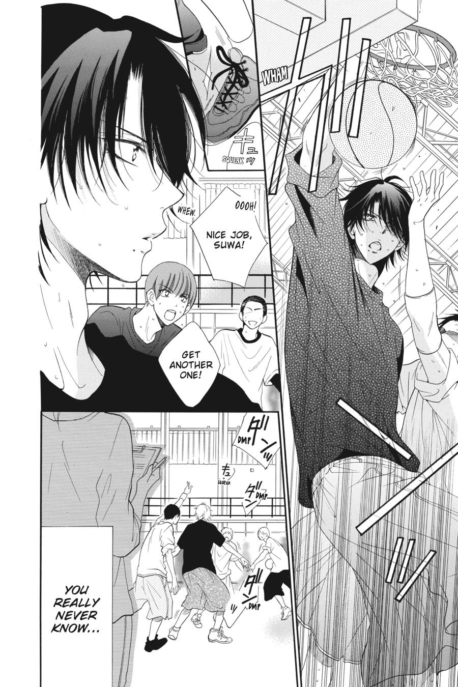 Cheeky Brat Chapter 55 - Page 4