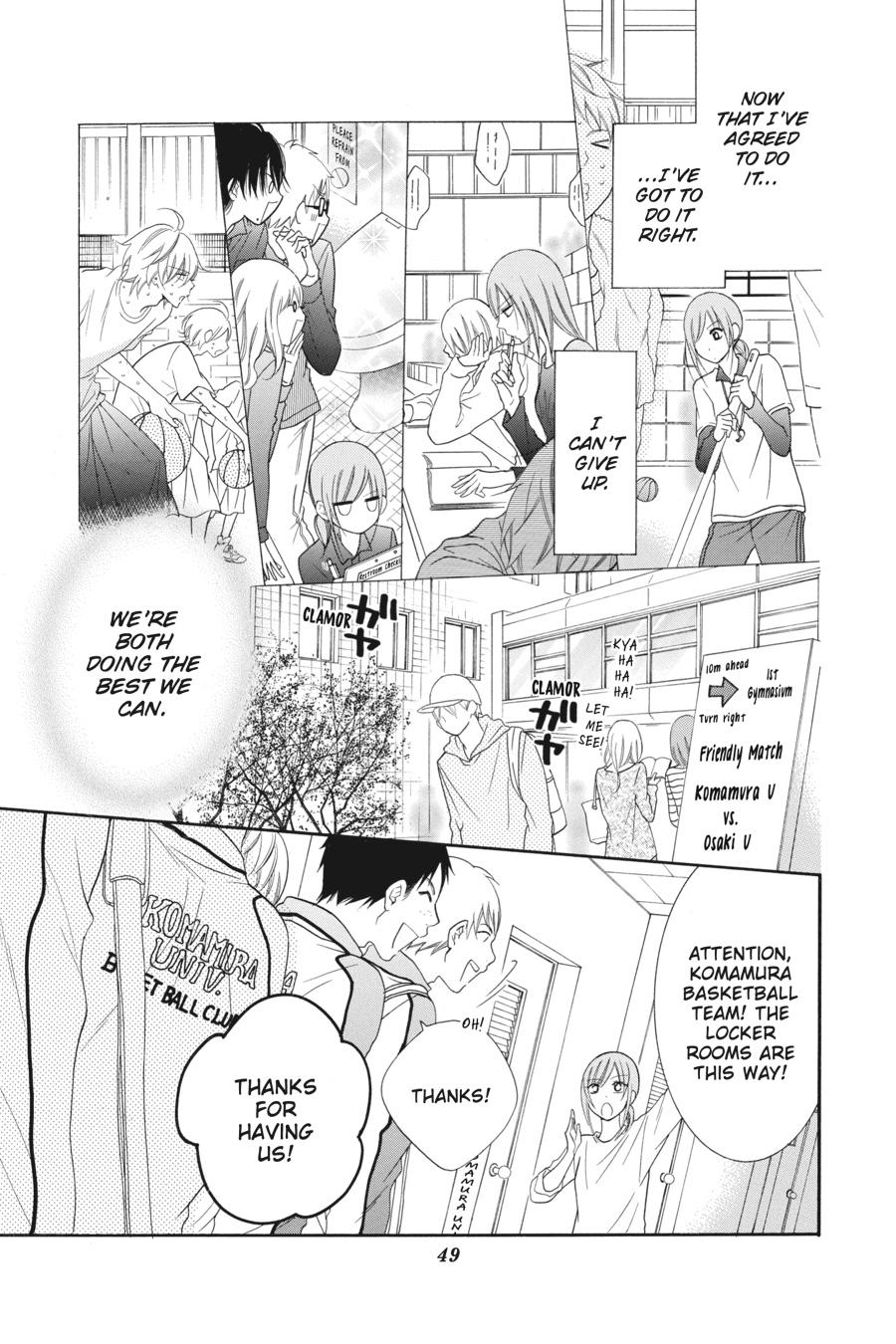 Cheeky Brat Chapter 55 - Page 15