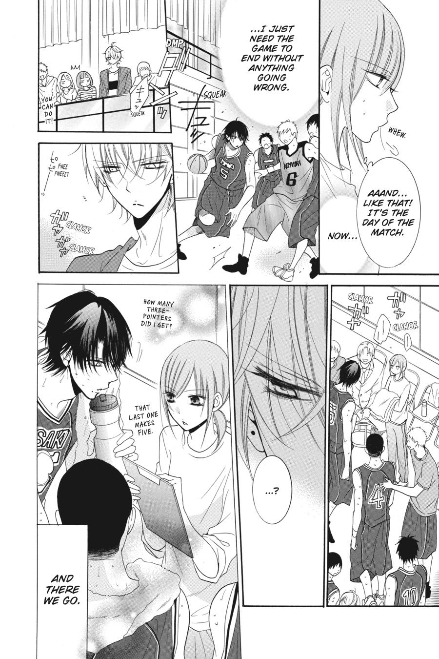 Cheeky Brat Chapter 55 - Page 16