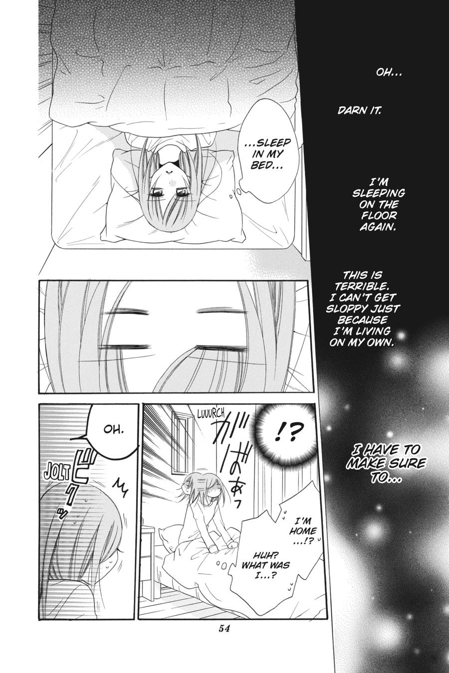 Cheeky Brat Chapter 55 - Page 20