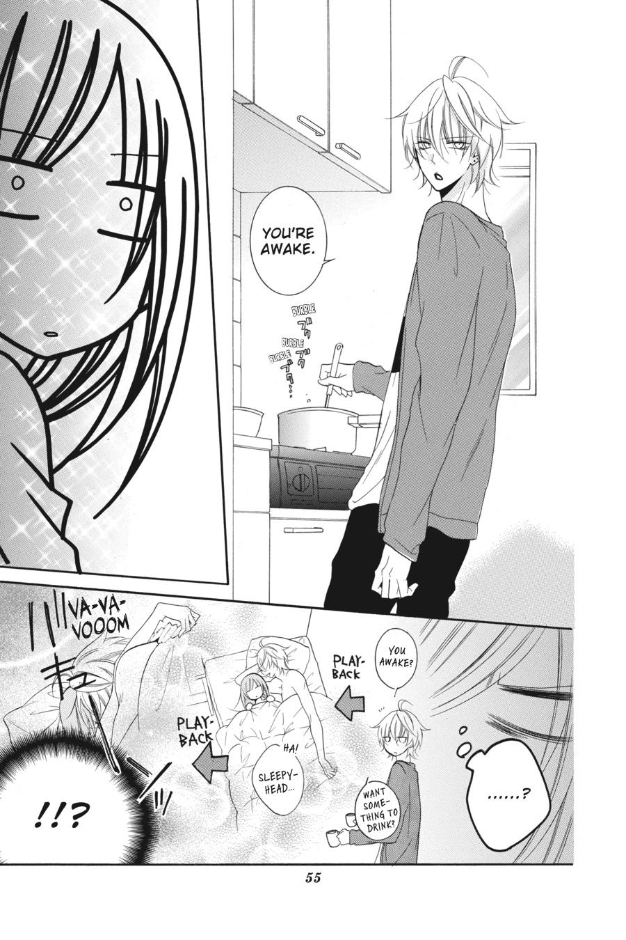 Cheeky Brat Chapter 55 - Page 21