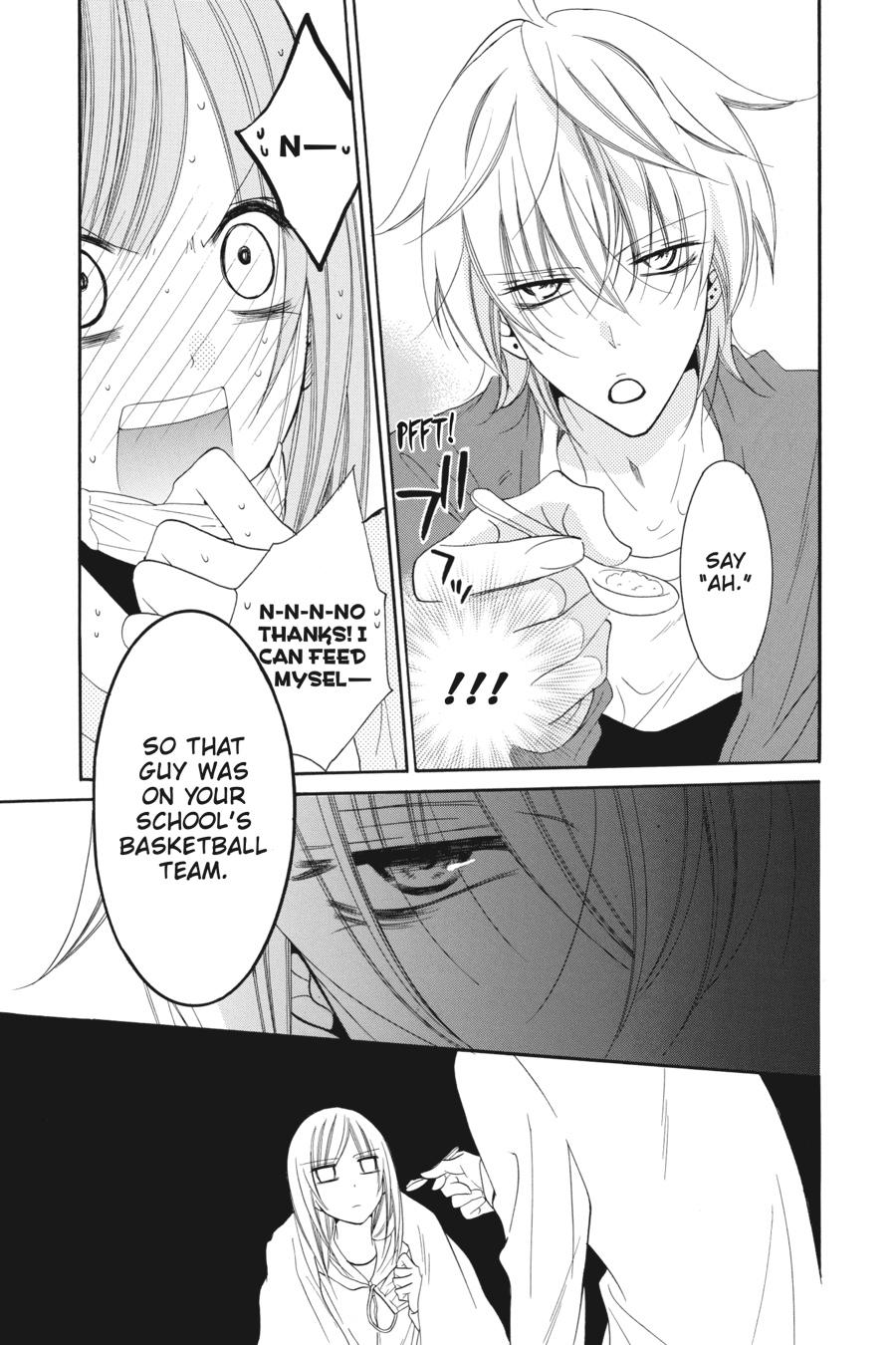 Cheeky Brat Chapter 55 - Page 23