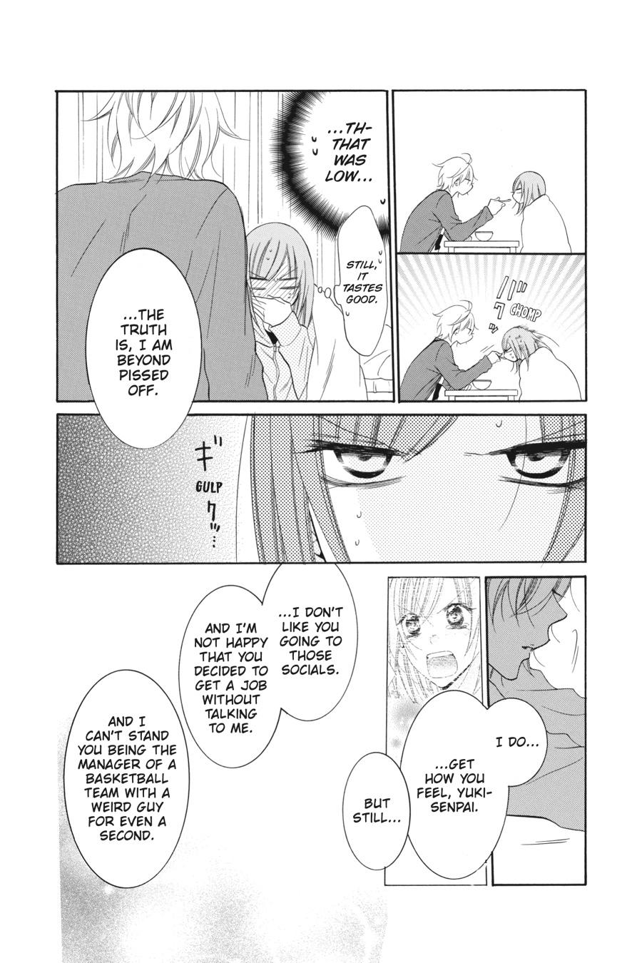 Cheeky Brat Chapter 55 - Page 24