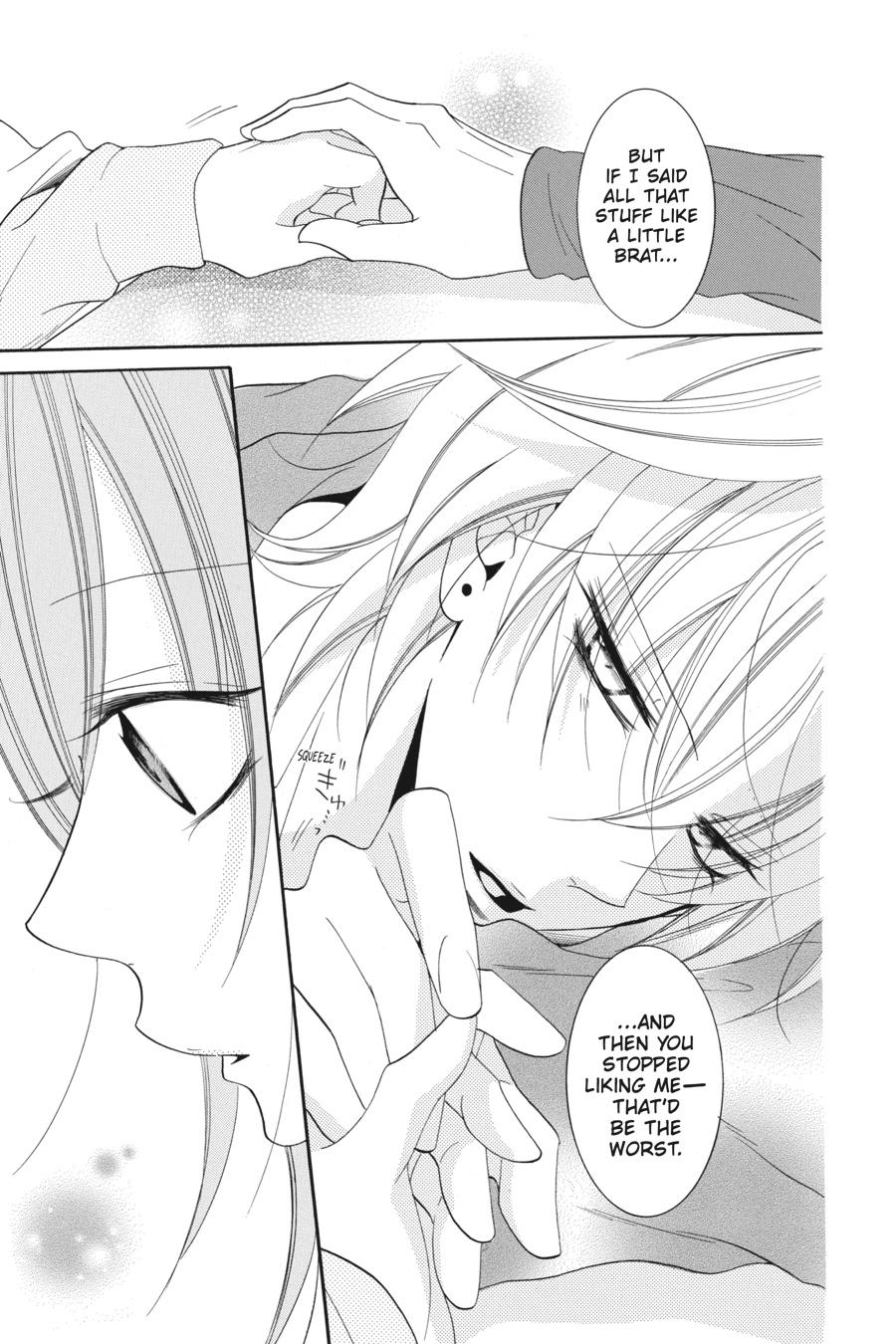 Cheeky Brat Chapter 55 - Page 25