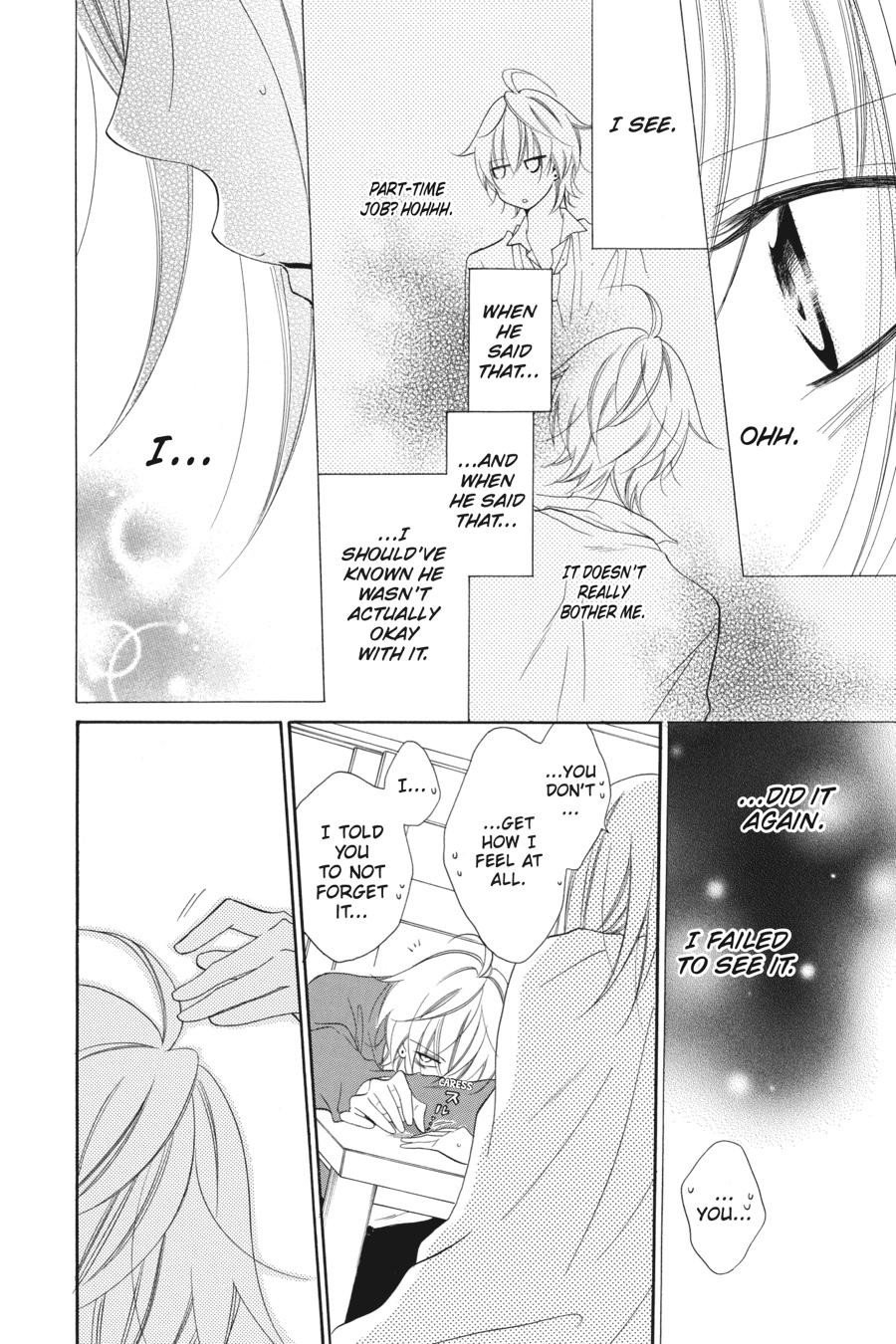 Cheeky Brat Chapter 55 - Page 26