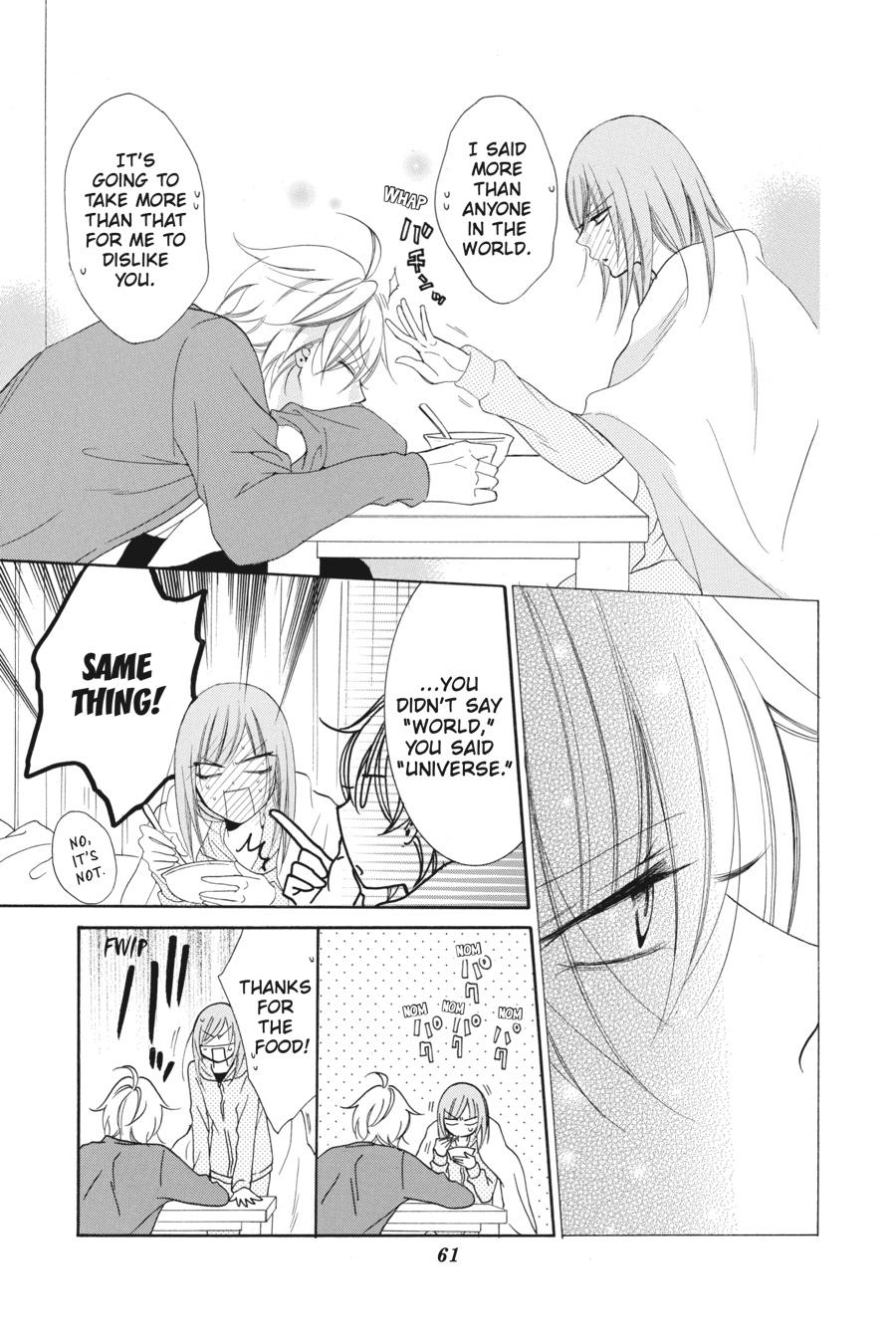 Cheeky Brat Chapter 55 - Page 27