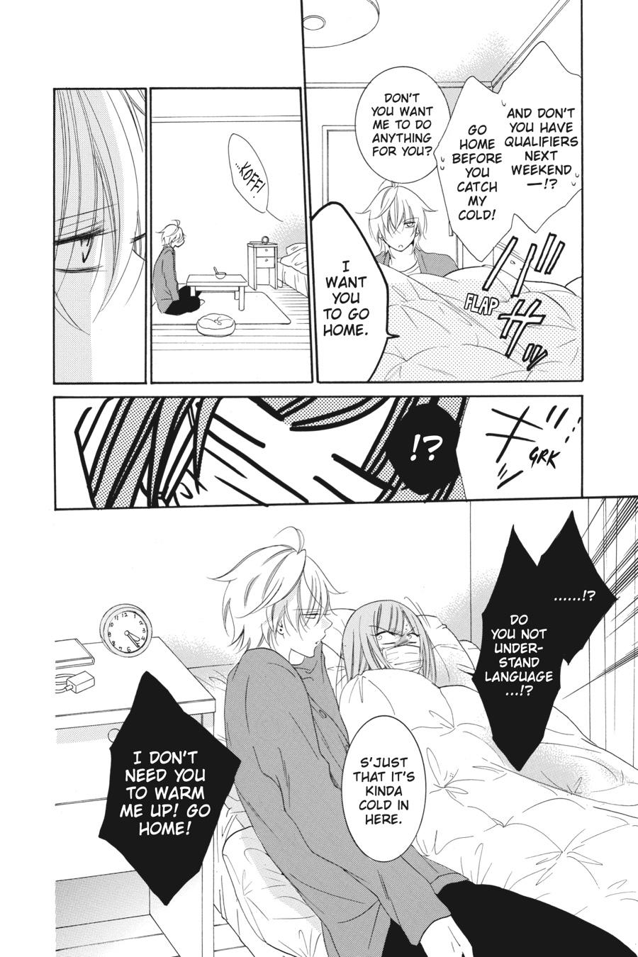 Cheeky Brat Chapter 55 - Page 28