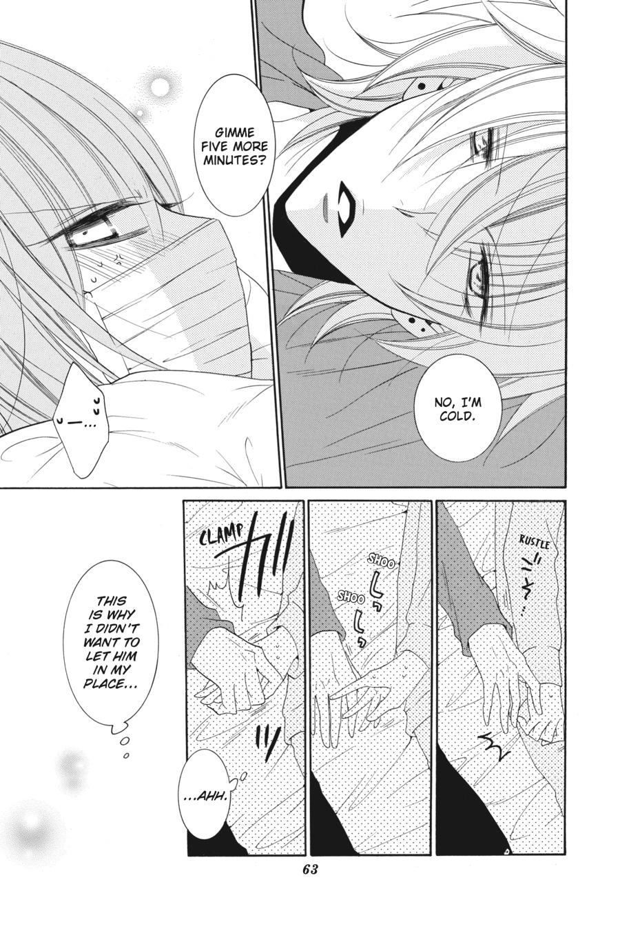 Cheeky Brat Chapter 55 - Page 29