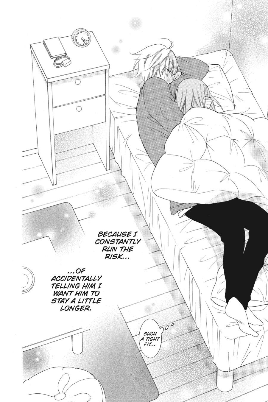 Cheeky Brat Chapter 55 - Page 30