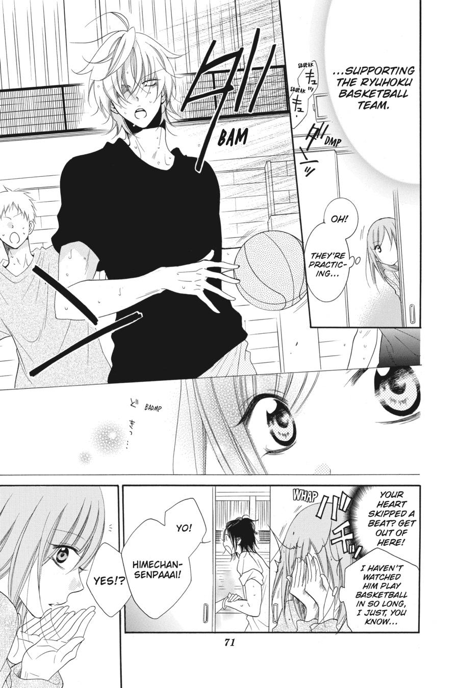 Cheeky Brat Chapter 56 - Page 7