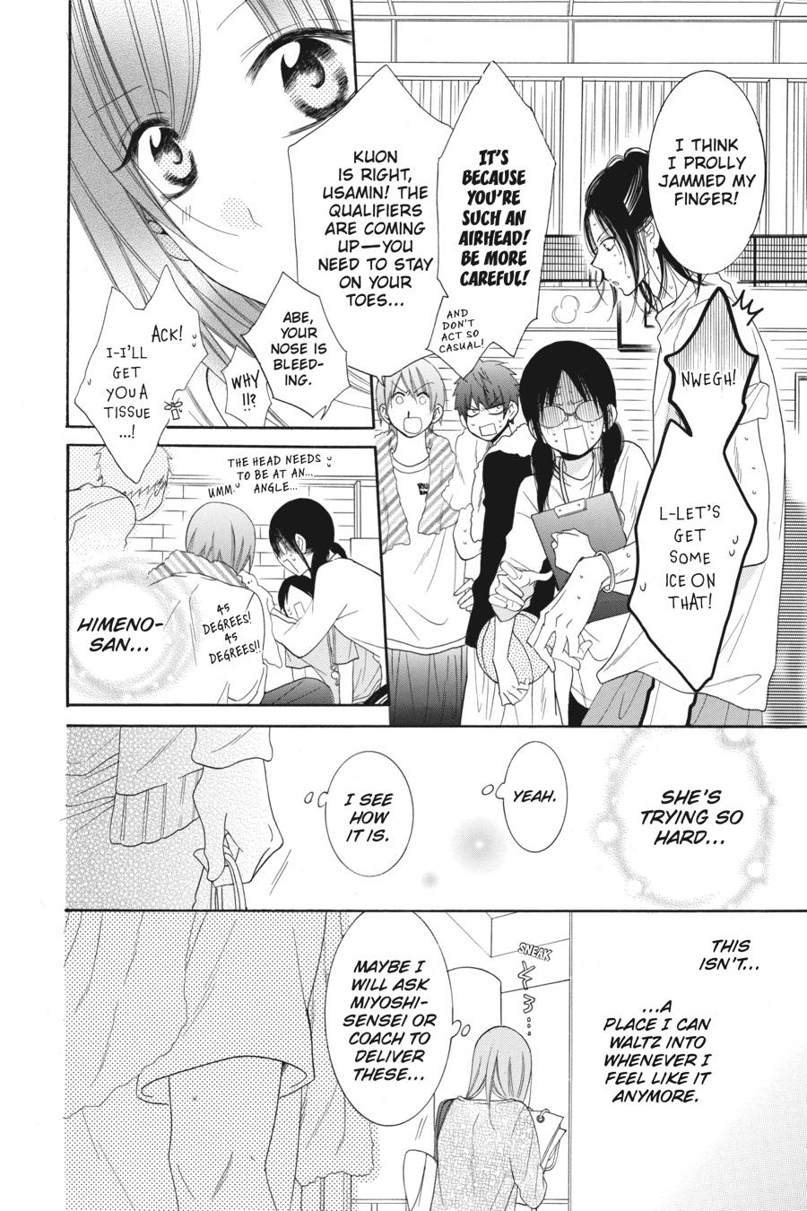 Cheeky Brat Chapter 56 - Page 8