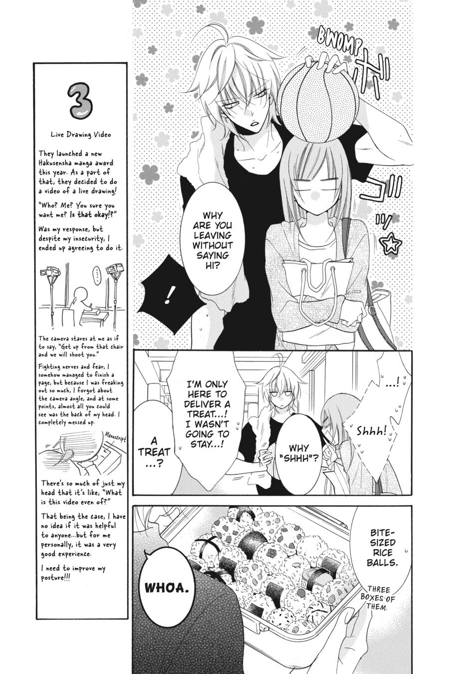 Cheeky Brat Chapter 56 - Page 9