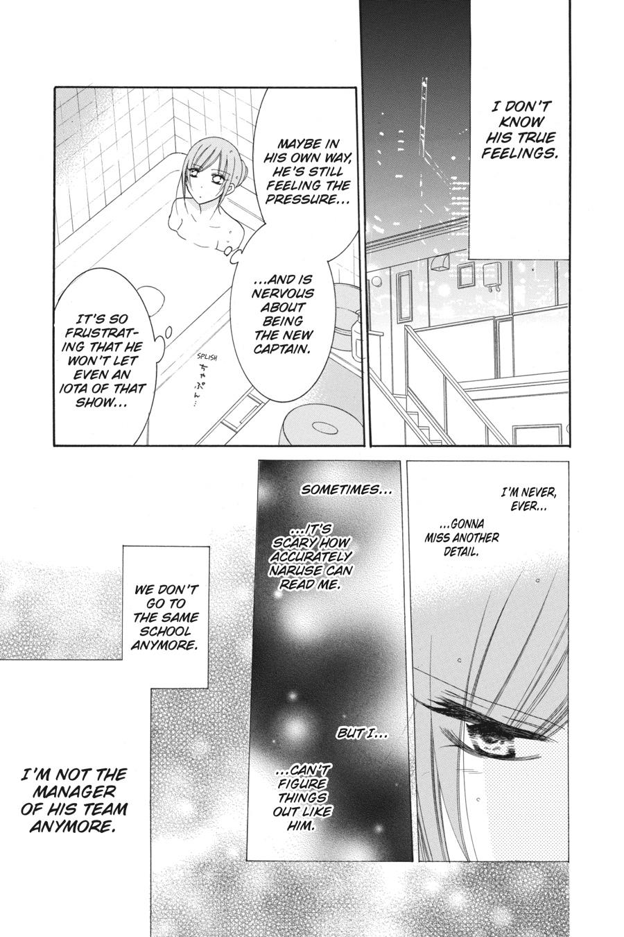 Cheeky Brat Chapter 56 - Page 11