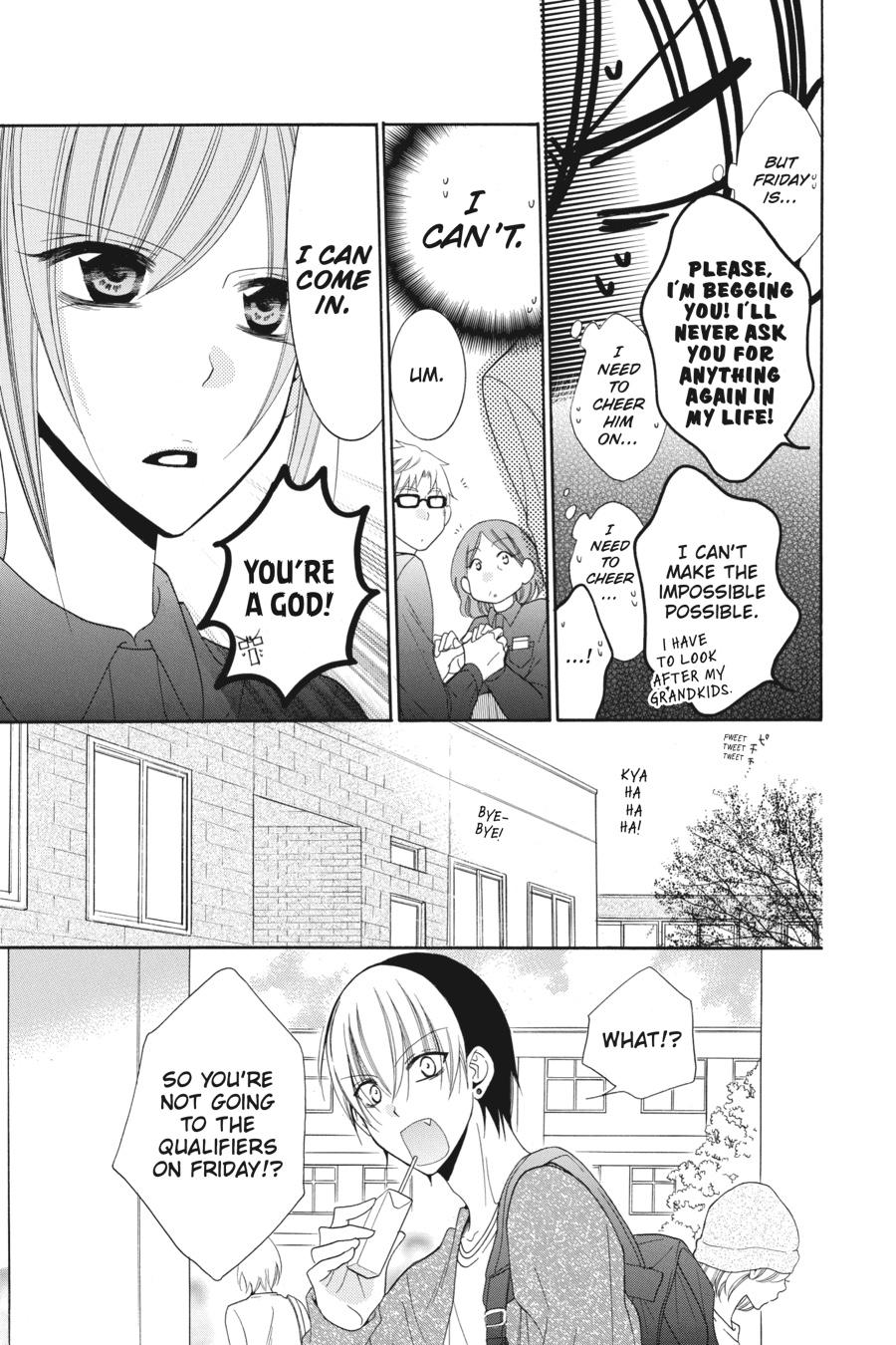 Cheeky Brat Chapter 56 - Page 13