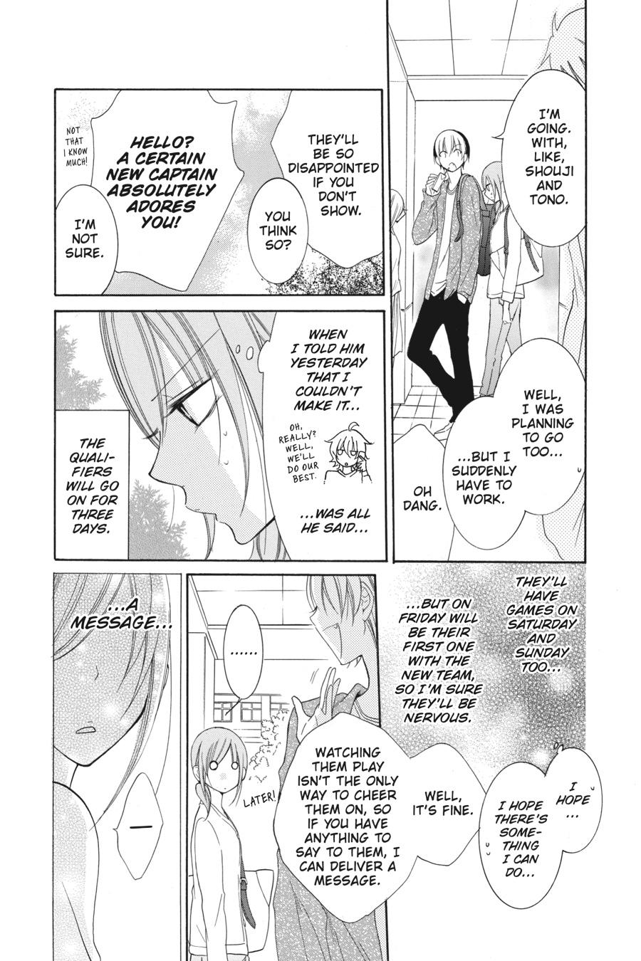 Cheeky Brat Chapter 56 - Page 14