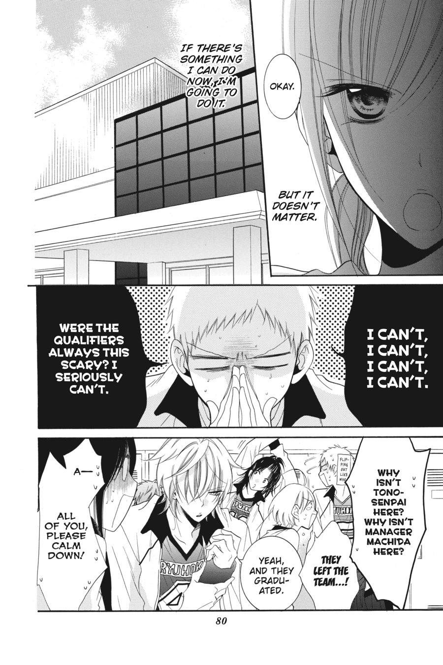 Cheeky Brat Chapter 56 - Page 16