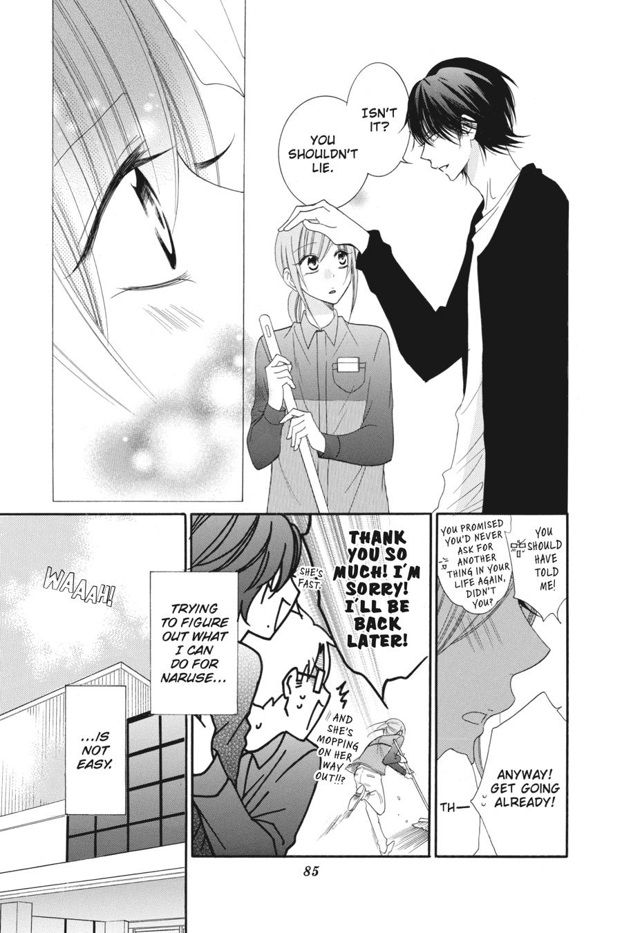 Cheeky Brat Chapter 56 - Page 21