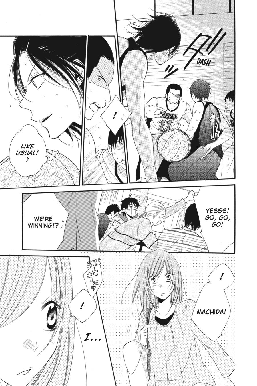 Cheeky Brat Chapter 56 - Page 27