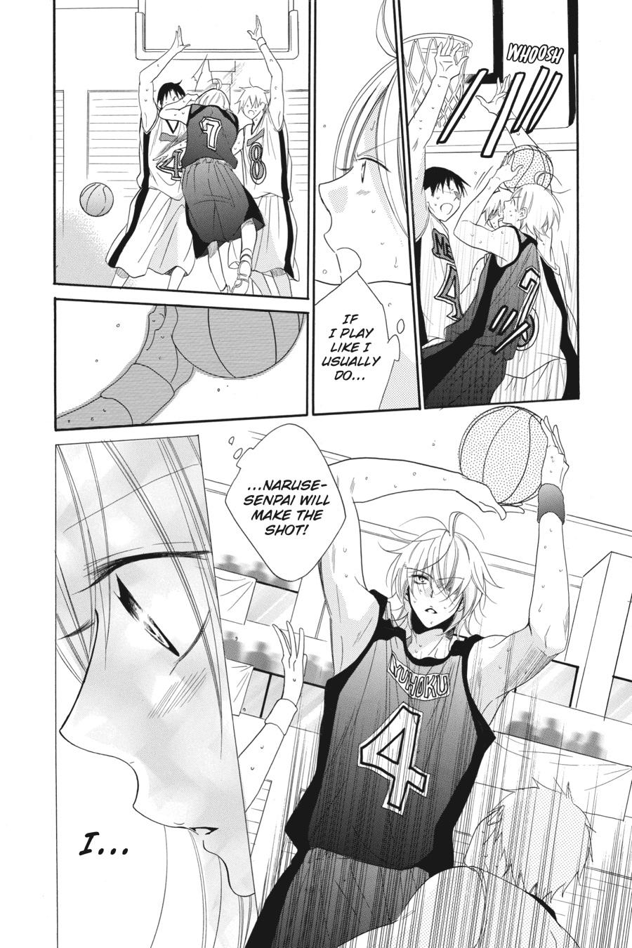 Cheeky Brat Chapter 56 - Page 28