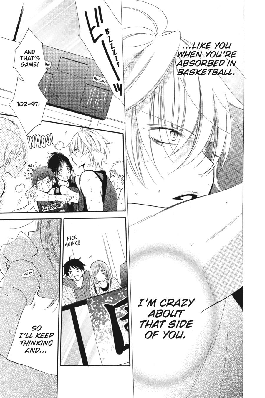 Cheeky Brat Chapter 56 - Page 29