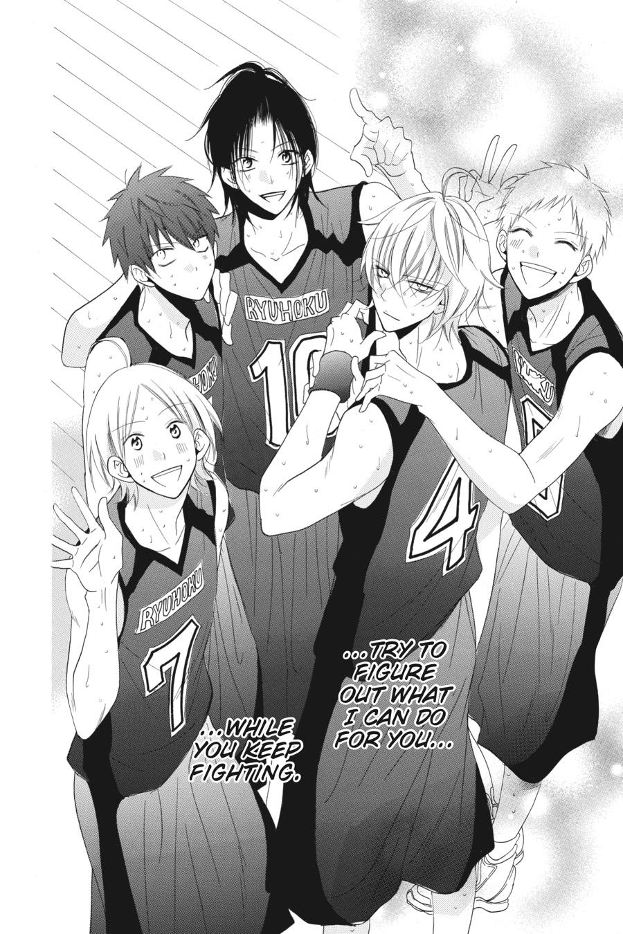 Cheeky Brat Chapter 56 - Page 30