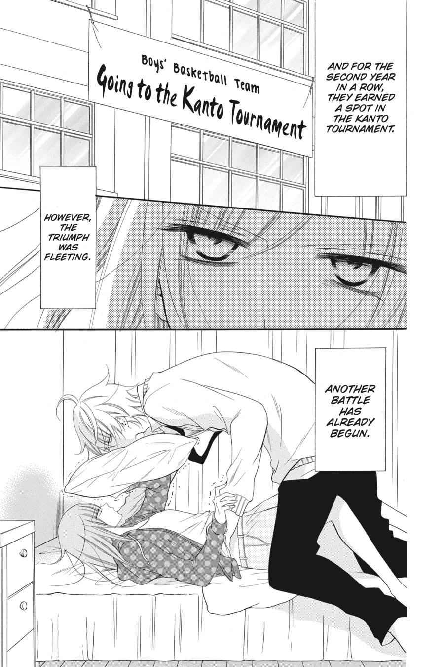 Cheeky Brat Chapter 57 - Page 3