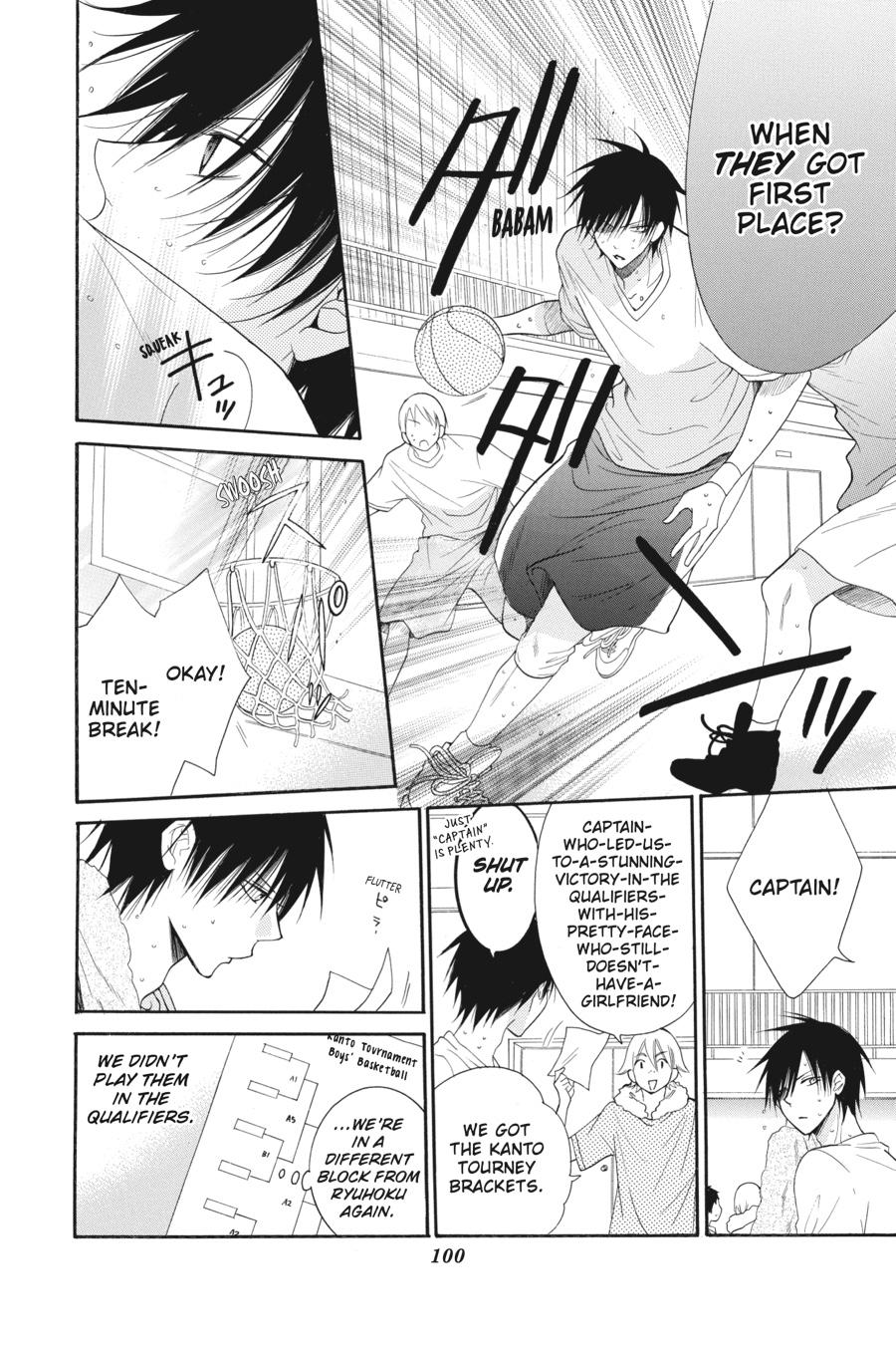 Cheeky Brat Chapter 57 - Page 6
