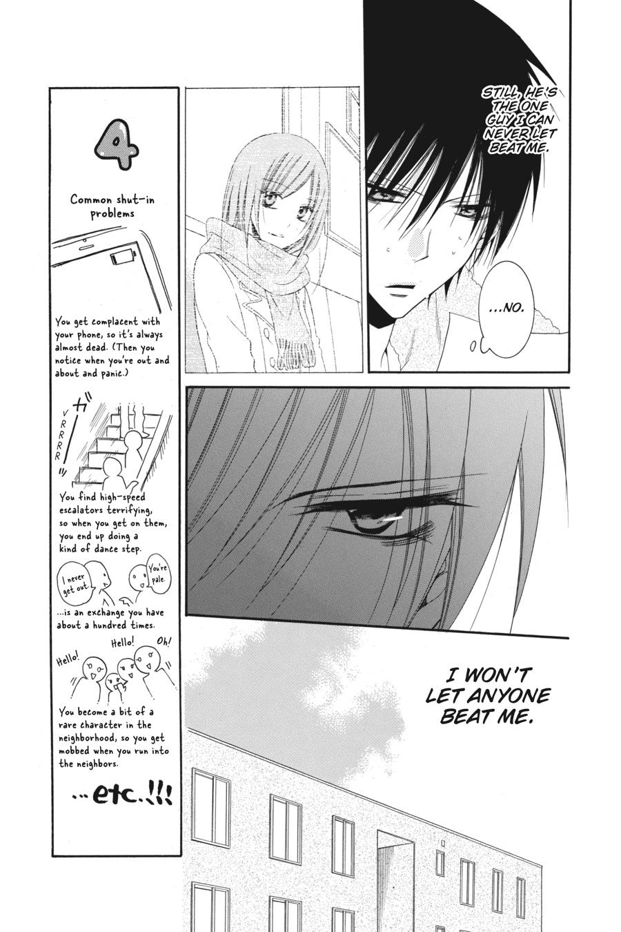 Cheeky Brat Chapter 57 - Page 7