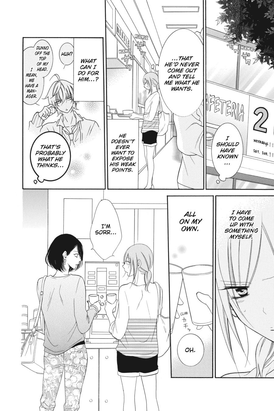 Cheeky Brat Chapter 57 - Page 8