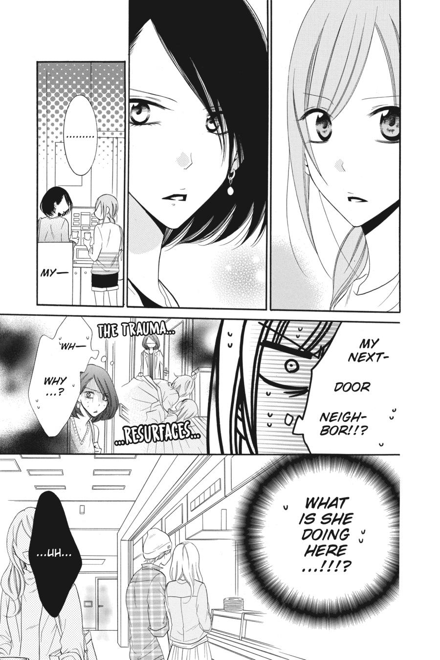 Cheeky Brat Chapter 57 - Page 9