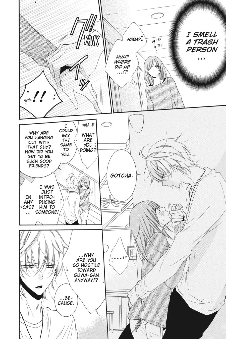 Cheeky Brat Chapter 57 - Page 20